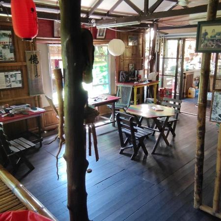 The Secret Sanctuary Boutique Cottage กูชิง ภายนอก รูปภาพ