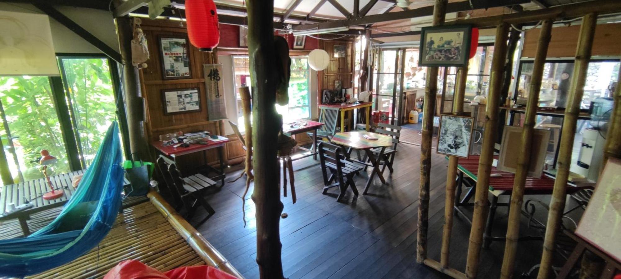 The Secret Sanctuary Boutique Cottage กูชิง ภายนอก รูปภาพ