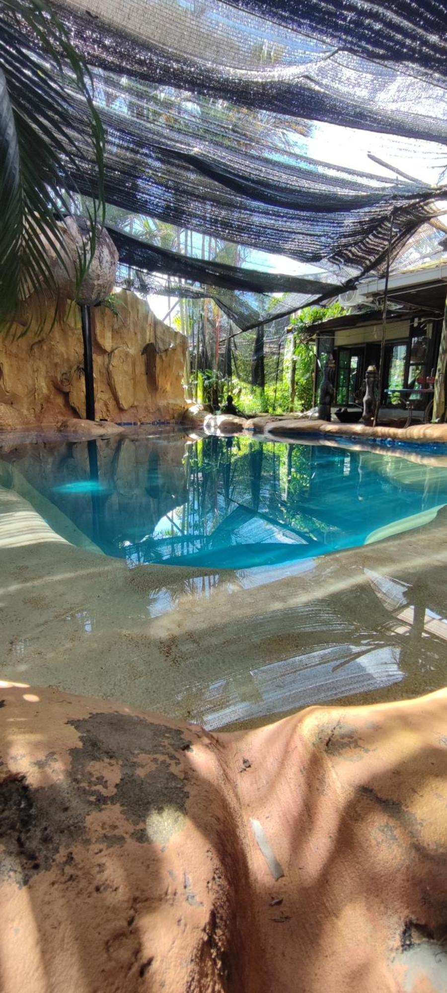 The Secret Sanctuary Boutique Cottage กูชิง ภายนอก รูปภาพ