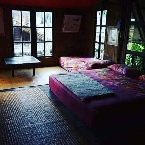 The Secret Sanctuary Boutique Cottage กูชิง ภายนอก รูปภาพ