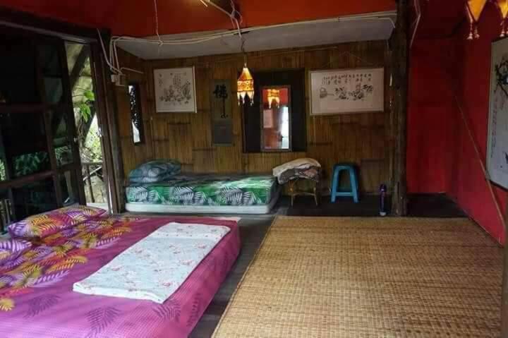 The Secret Sanctuary Boutique Cottage กูชิง ภายนอก รูปภาพ
