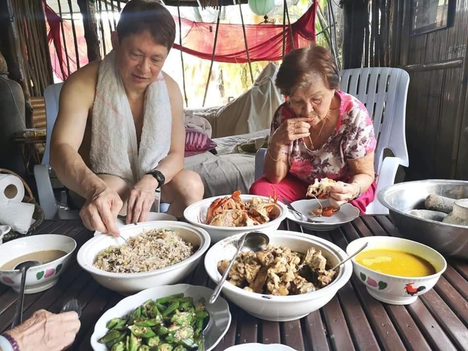 The Secret Sanctuary Boutique Cottage กูชิง ภายนอก รูปภาพ